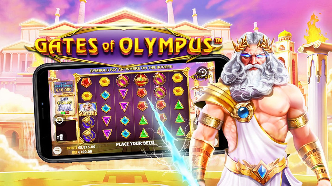 Analisis Mendalam: Permainan Gates of Olympus 1000 oleh Pragmatic Play